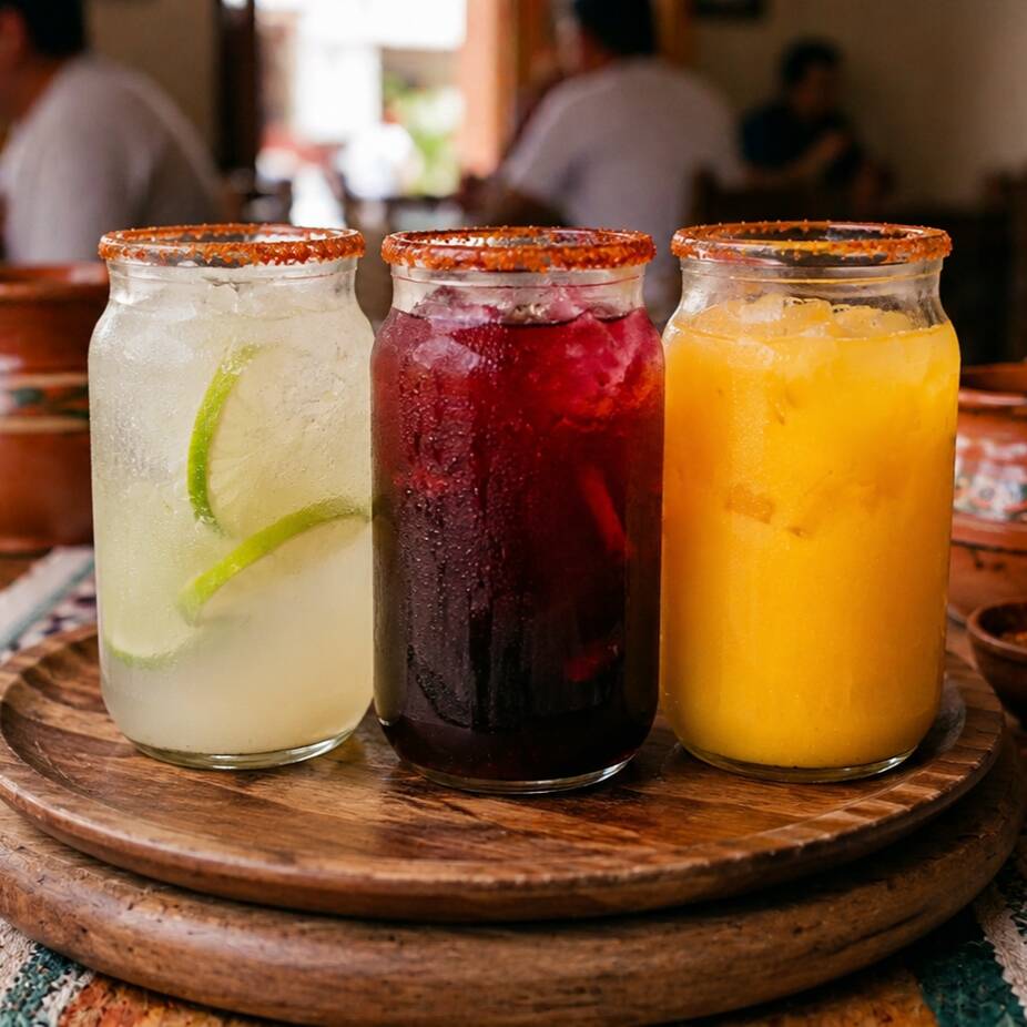 Agua de Temporada