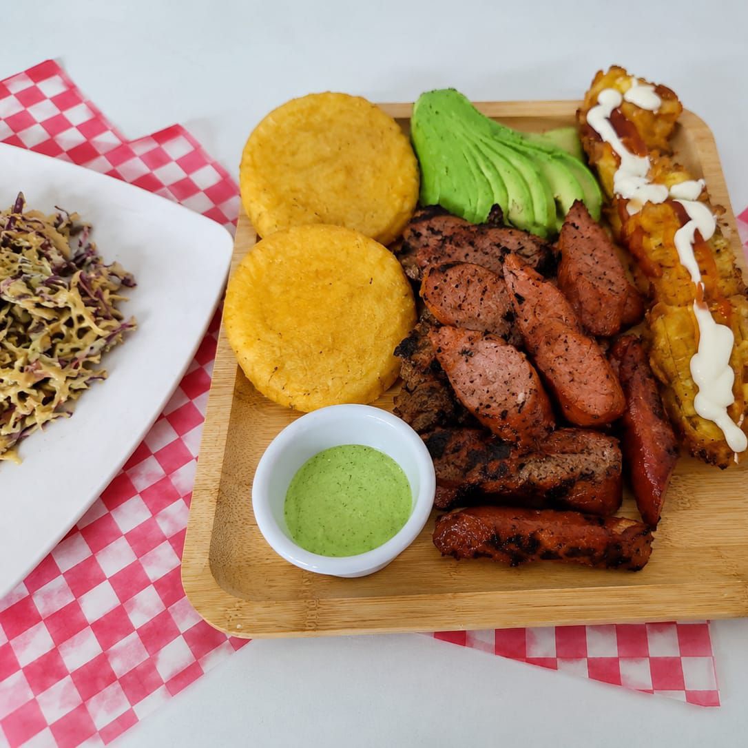 Parrilla para 1 Persona