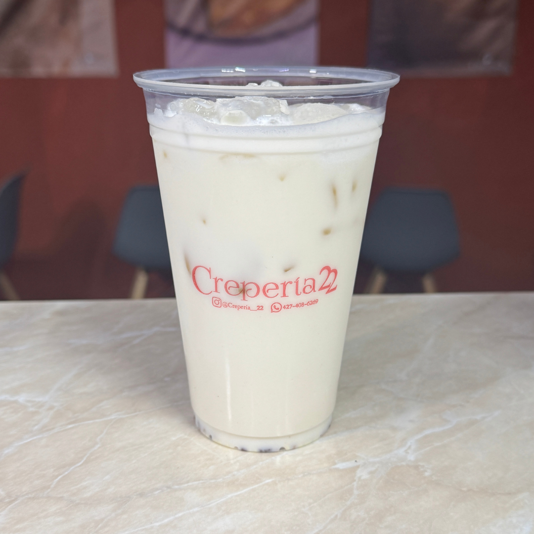 Iced Latte Chocolate Blanco