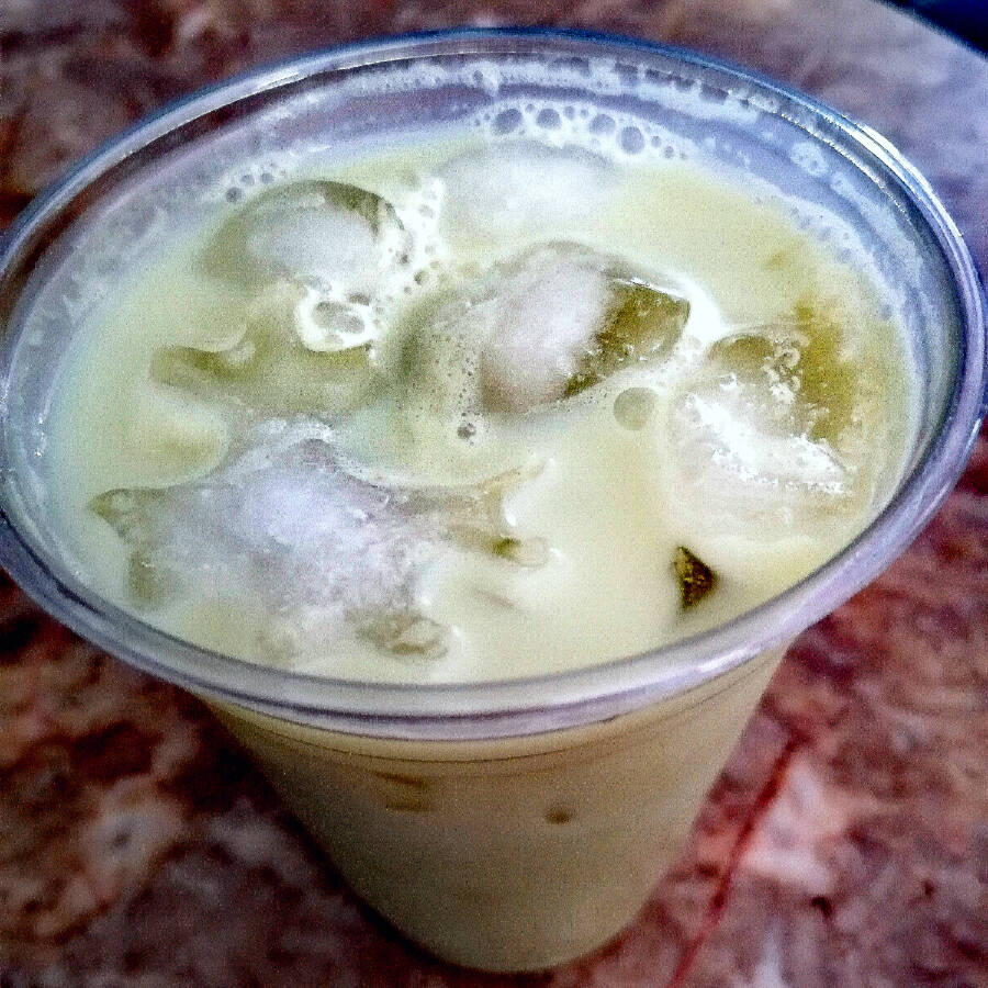Matcha Frío
