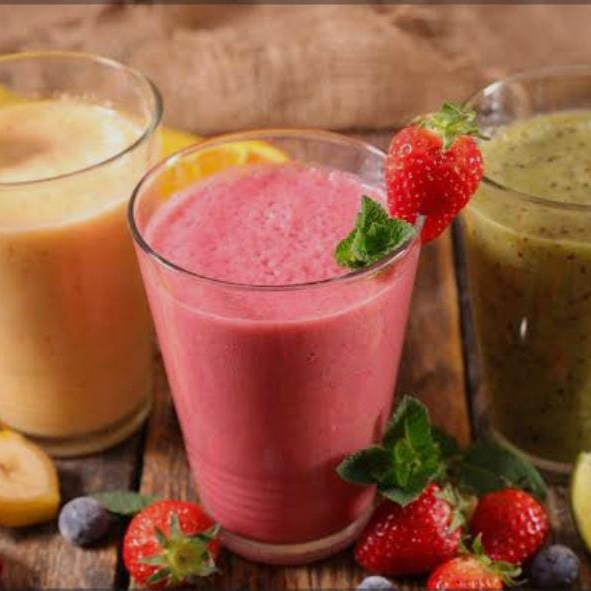 Jugo Natural del Día en Agua