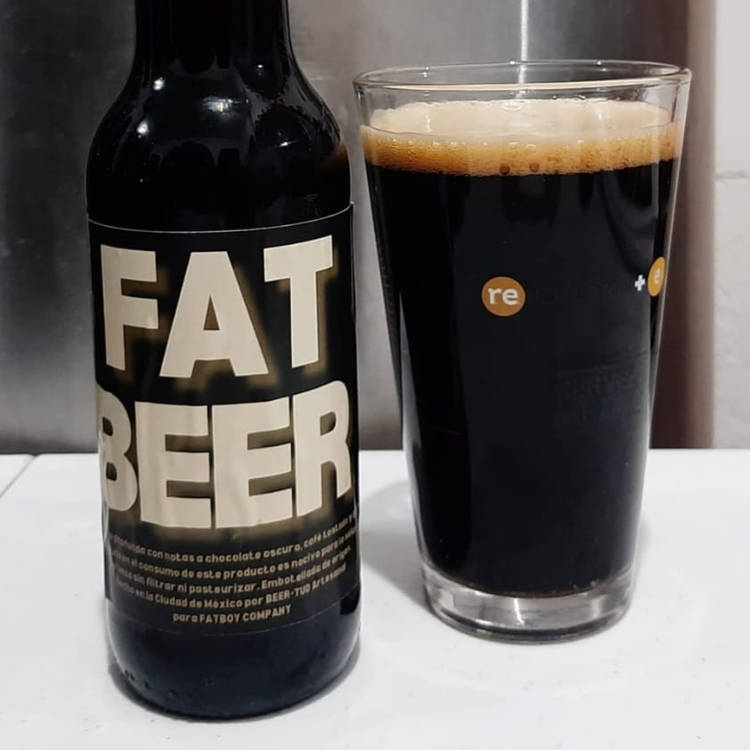 FAT BEER (Robust Porter)