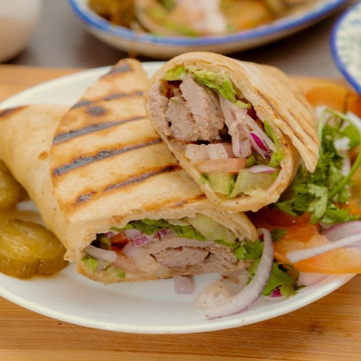 Wrap Solomito
