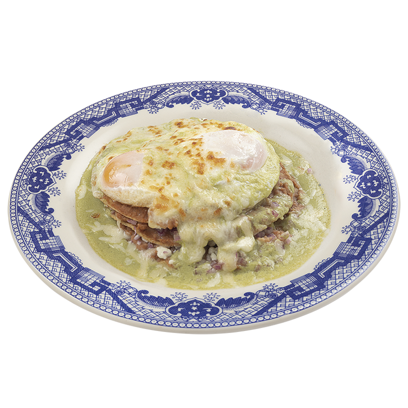 Huevos Suizos