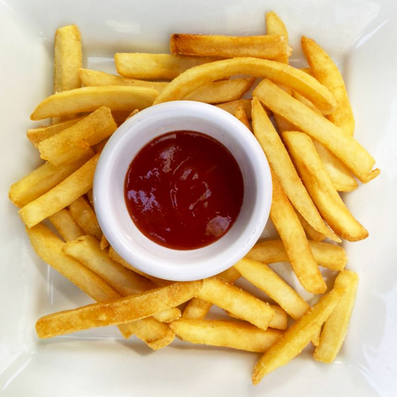 Papas a la Francesa