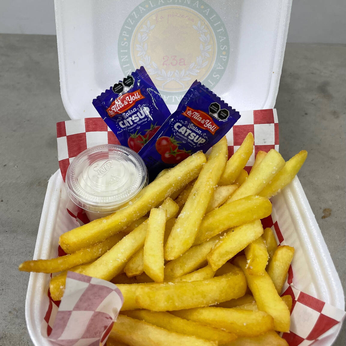 Papas a La Francesas 250 G