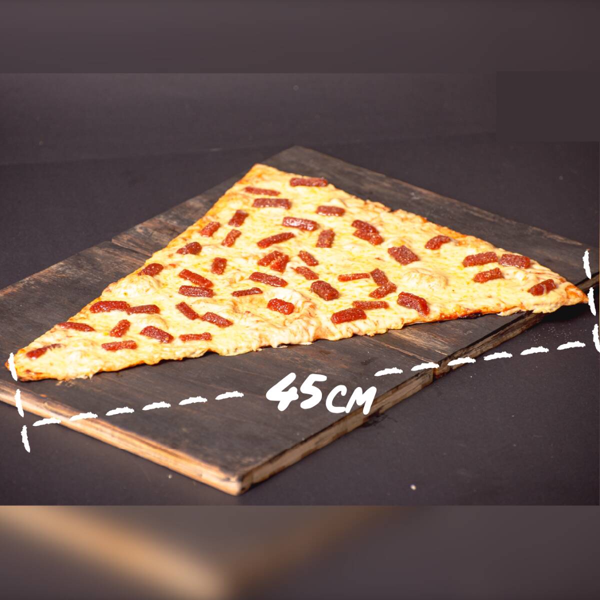 Pizza Bocadillo