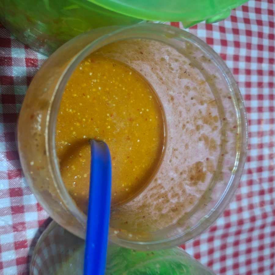 Salsa taquera