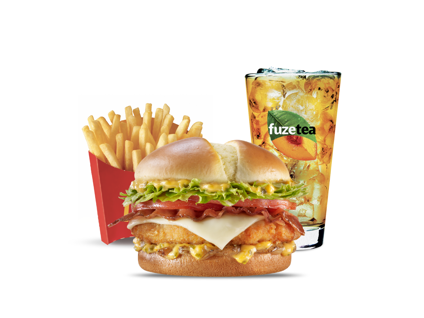 McCombo® Club House Pollo Crispy