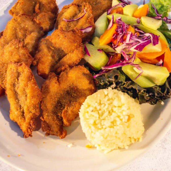 Camarones a Elegir