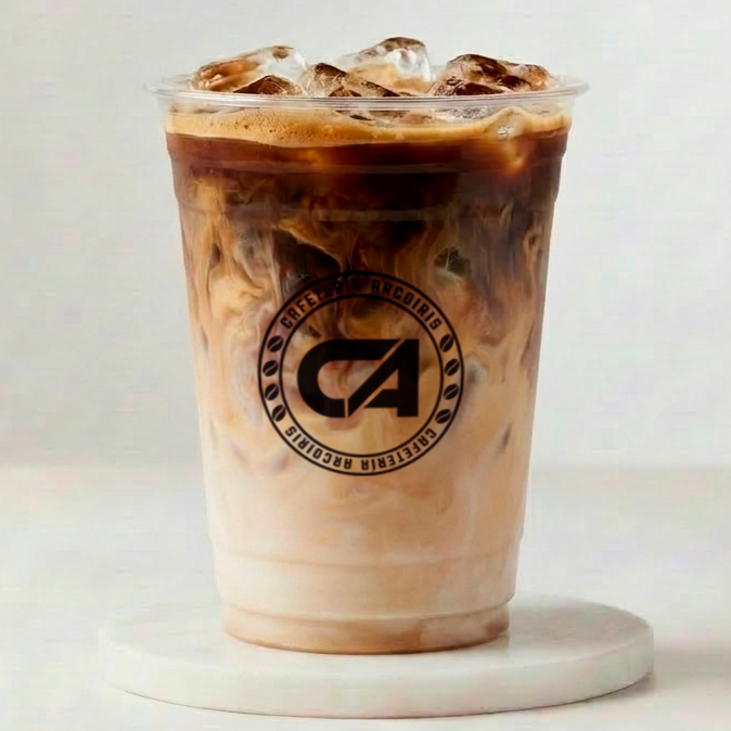 Iced Latte