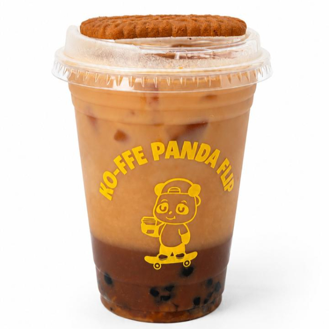Lotus Latte