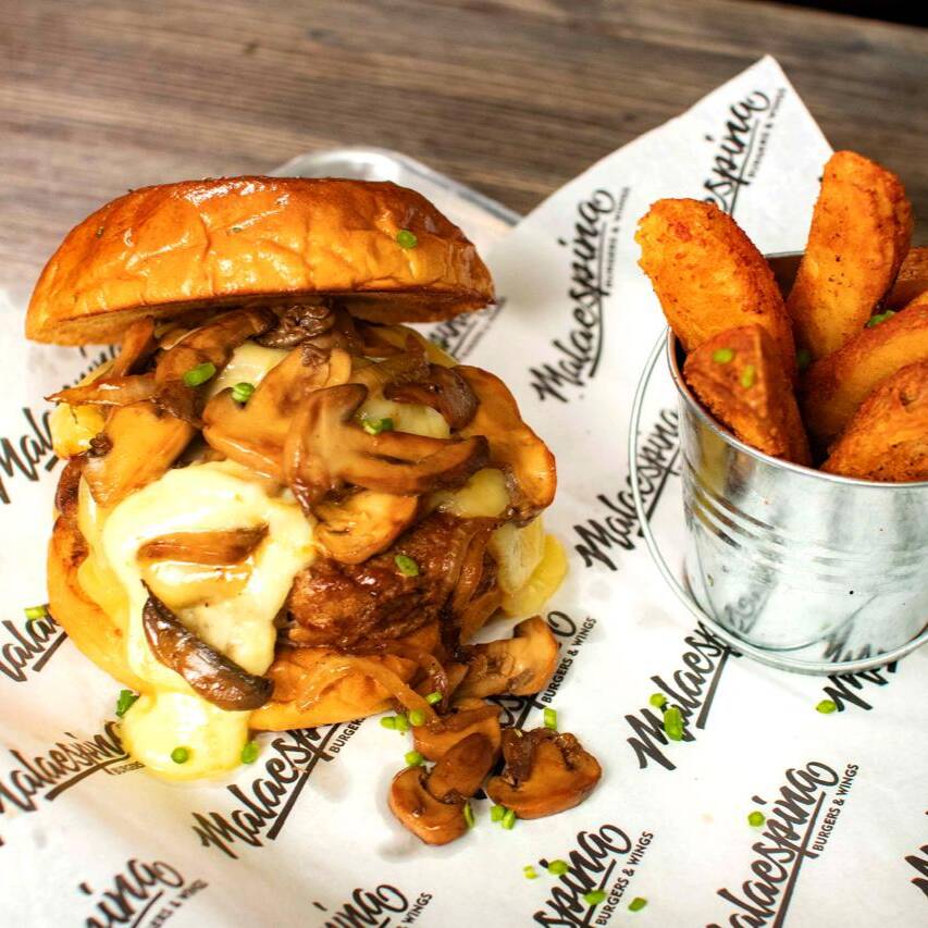 Champion Burger