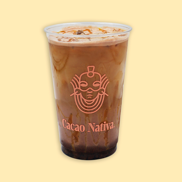 Cacao Macchiato 14 oz