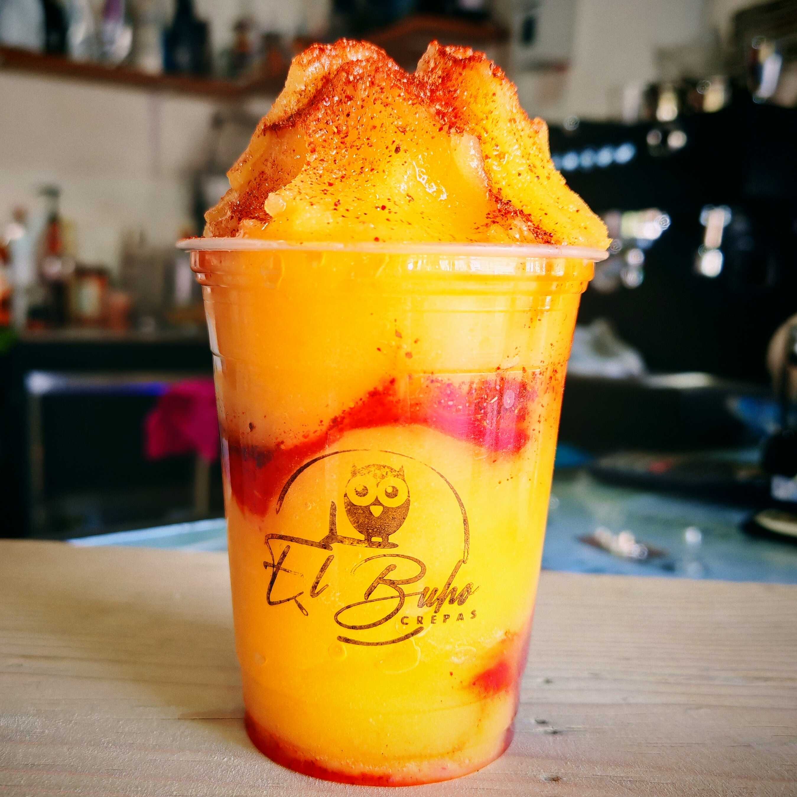 Chamoyada de Mango