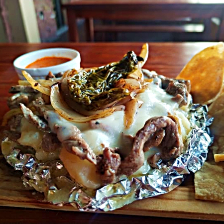 PAPA DE CARNE ASADA