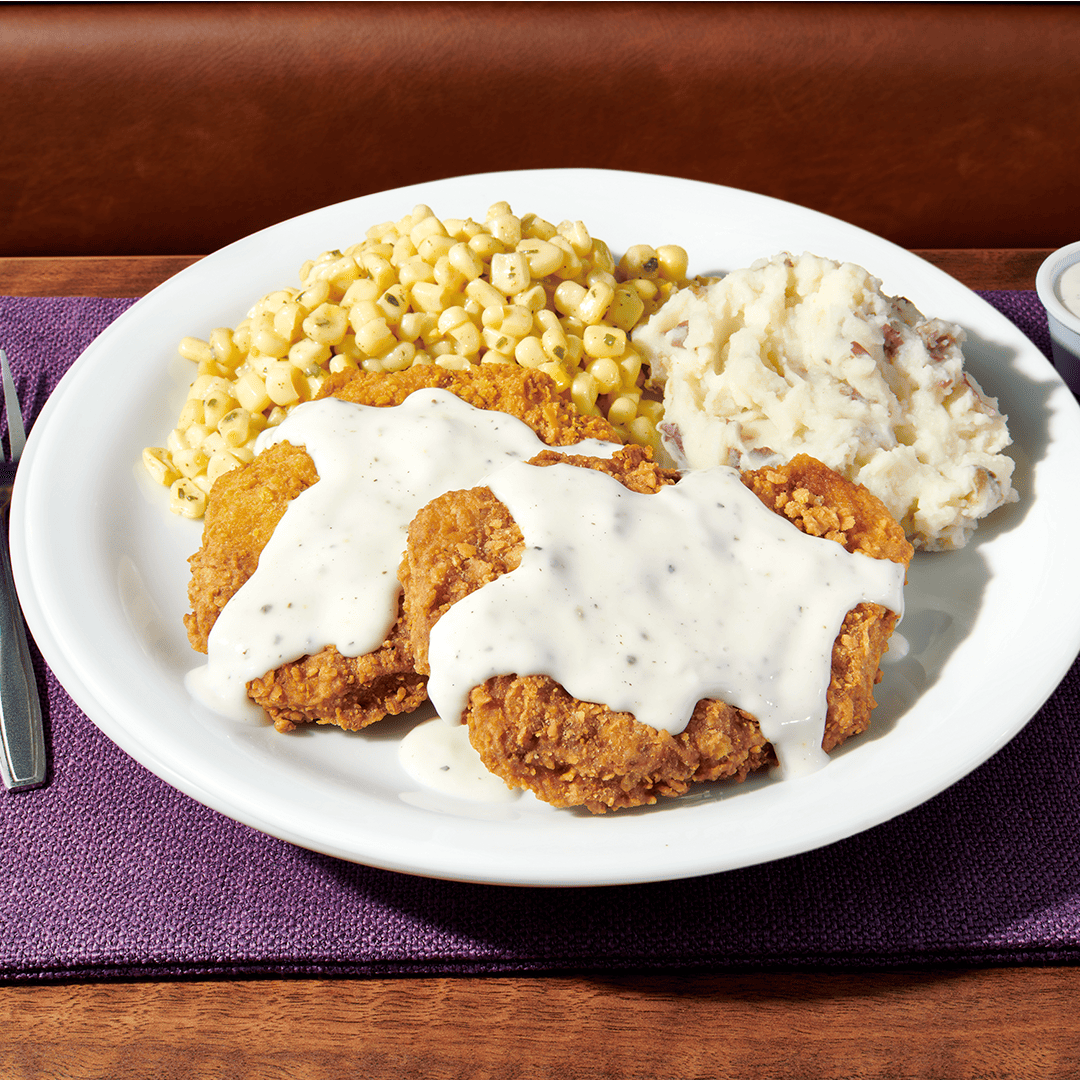 Country - Fried Steak