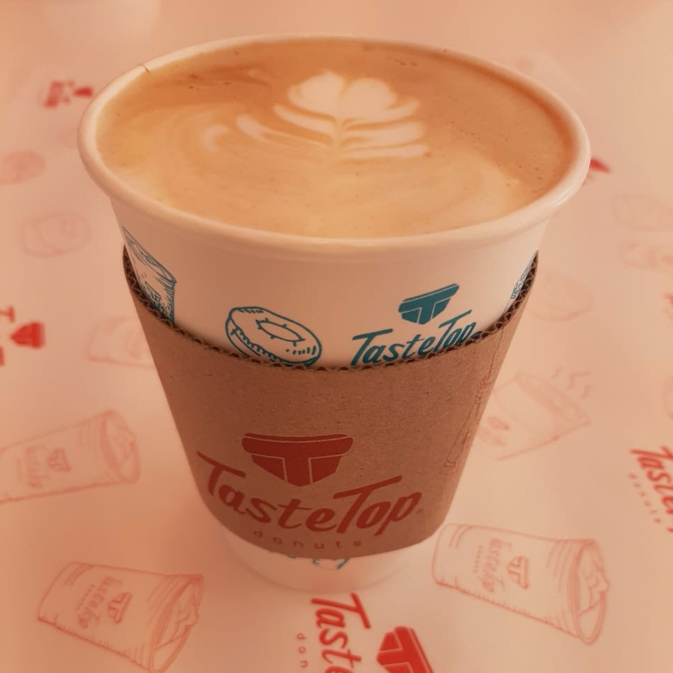 Capuchino 12 oz.
