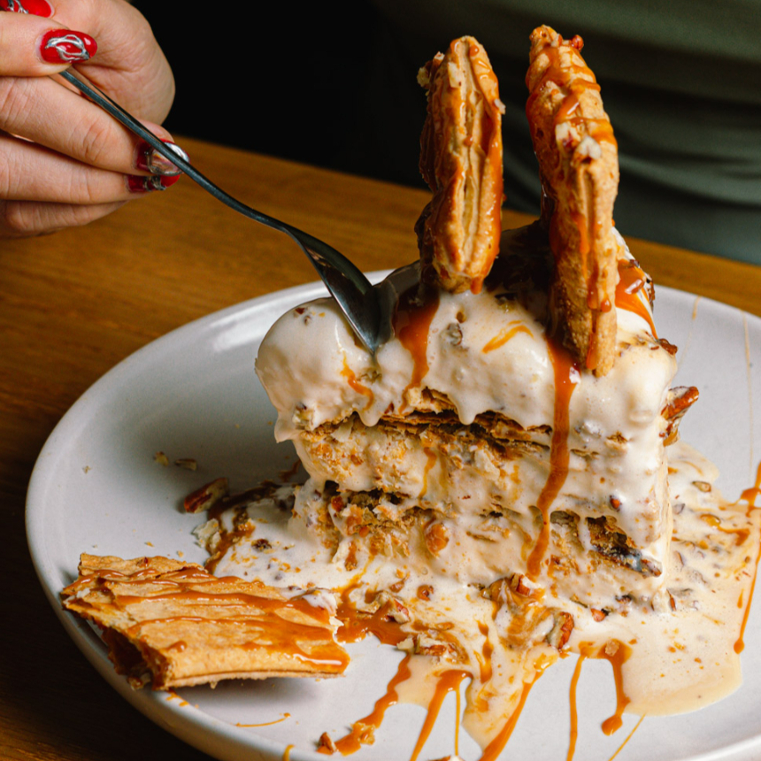 Pastel de Campechanas