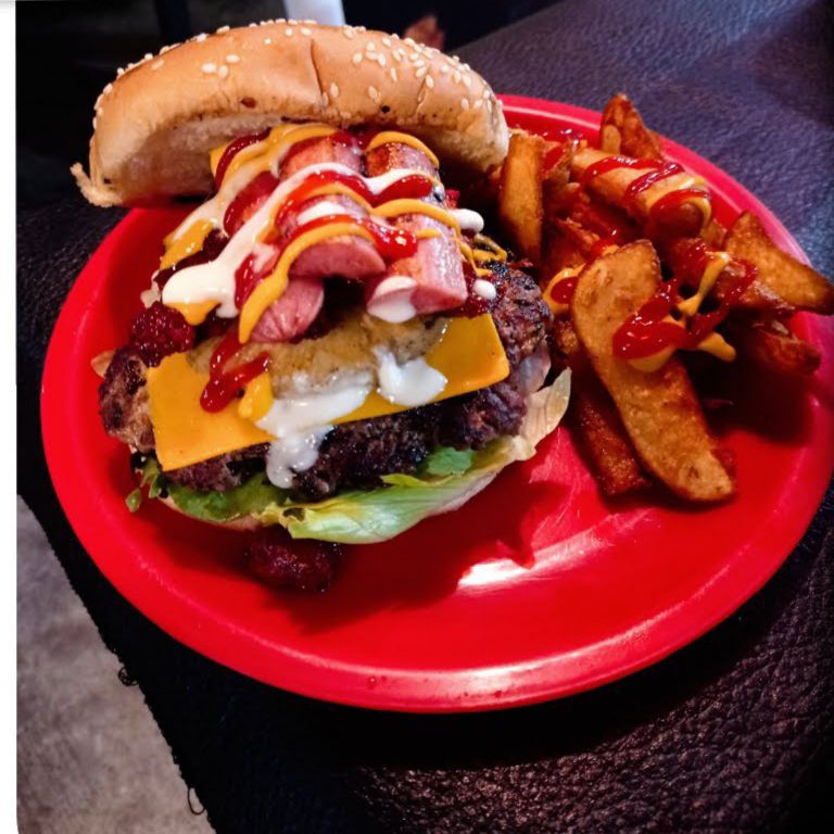 Pig Burguer