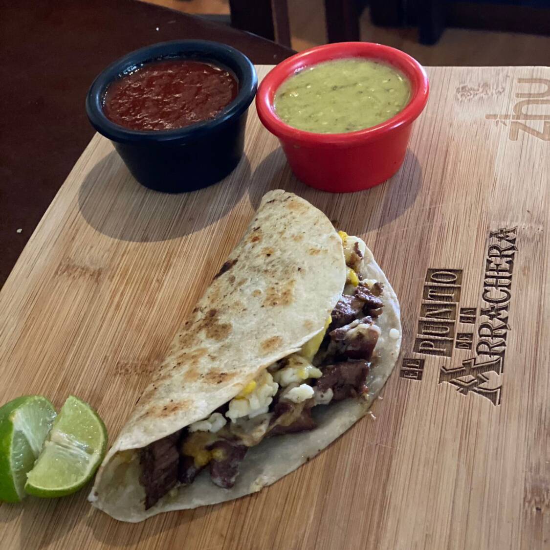 Quesadilla