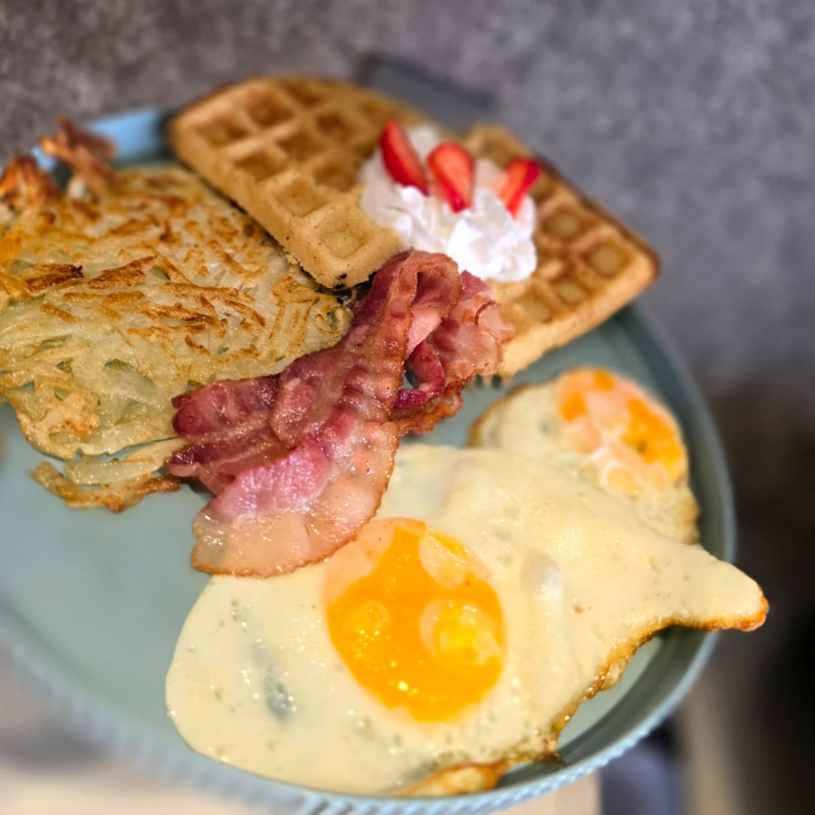 Desayuno Americano