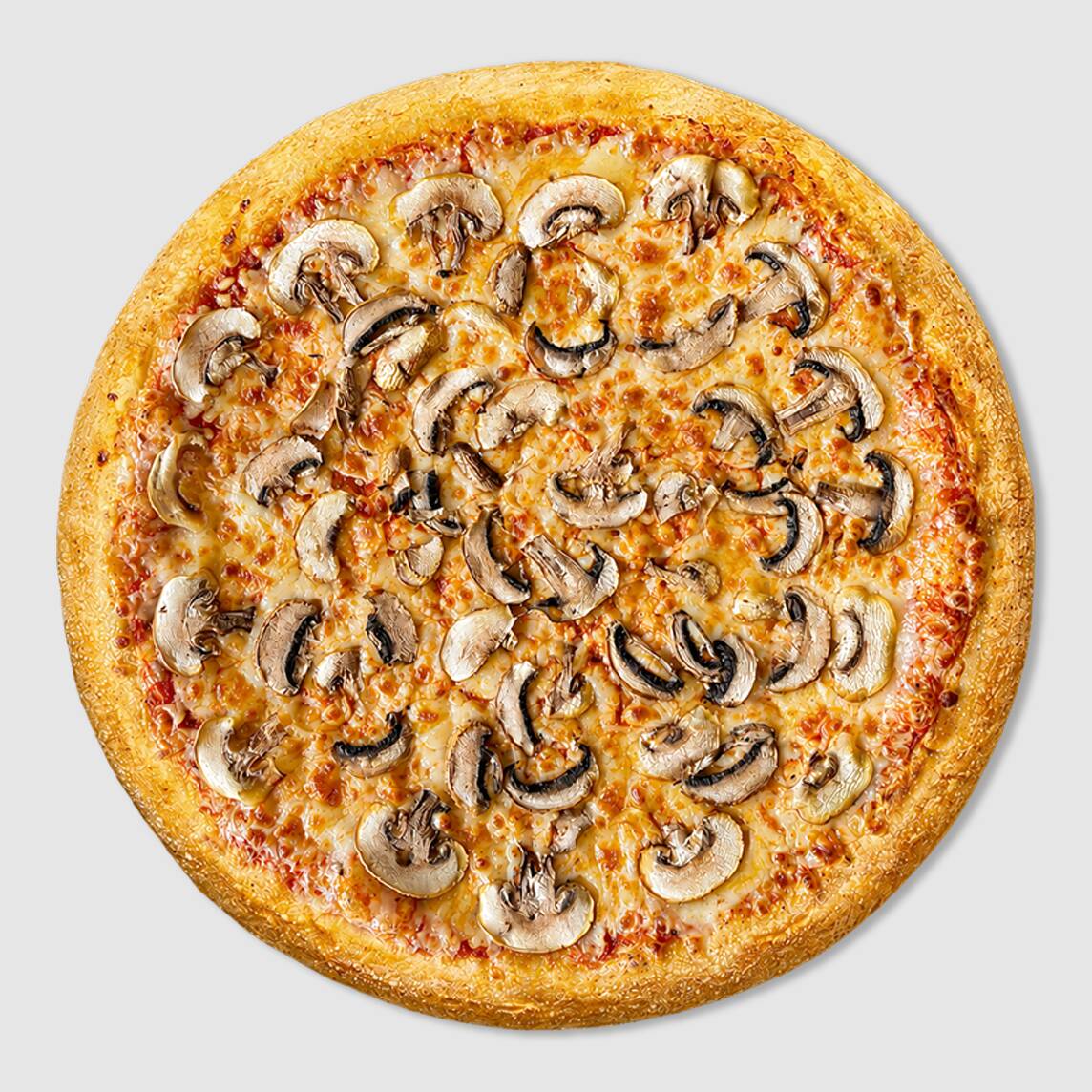 Pizza de Champiñón