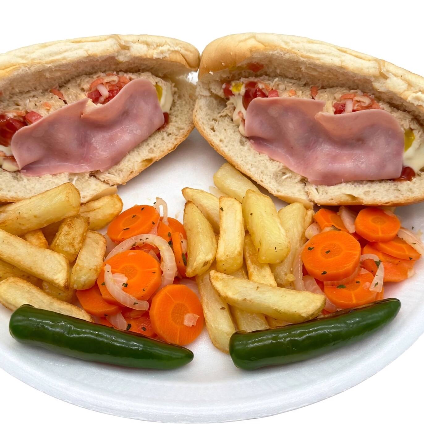 COMBO AMIGOCHOS