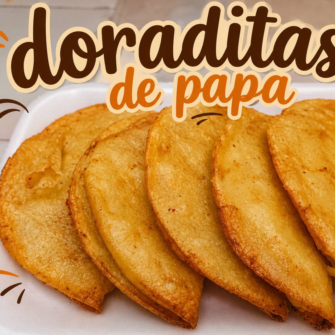 Doraditas de Papa Combo