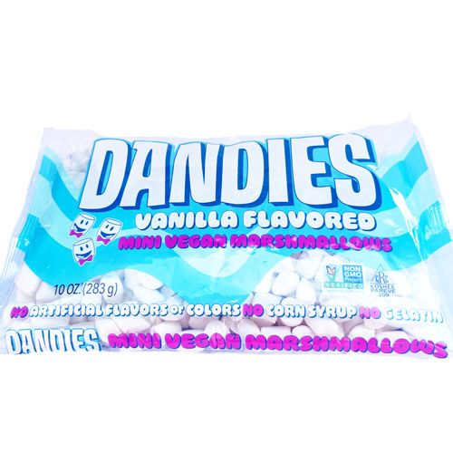 Dandies Mini Vegan Marshmallows