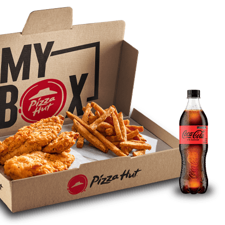 My Box Chicken Tenders