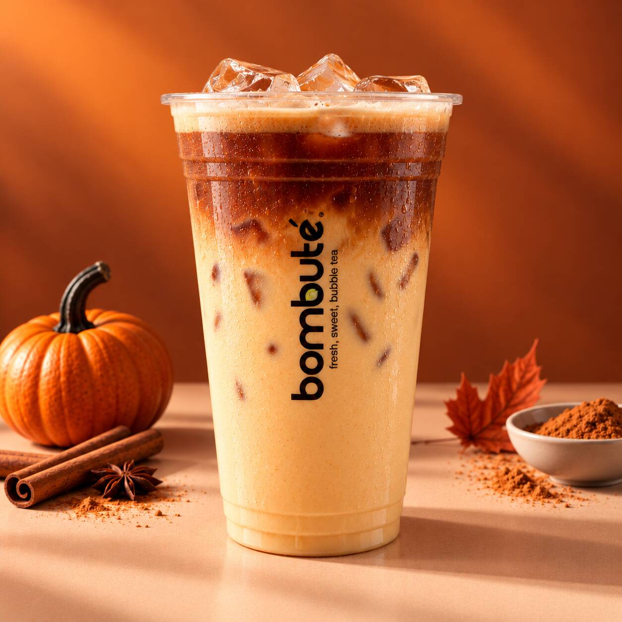 Dirty Pumpkin