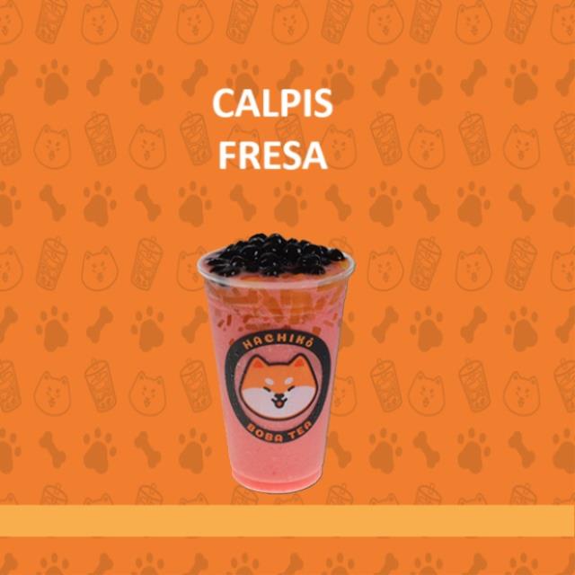 CALPIS FRESA