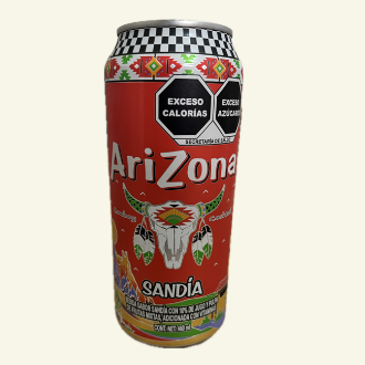 Arizona de Sandia 460 Ml