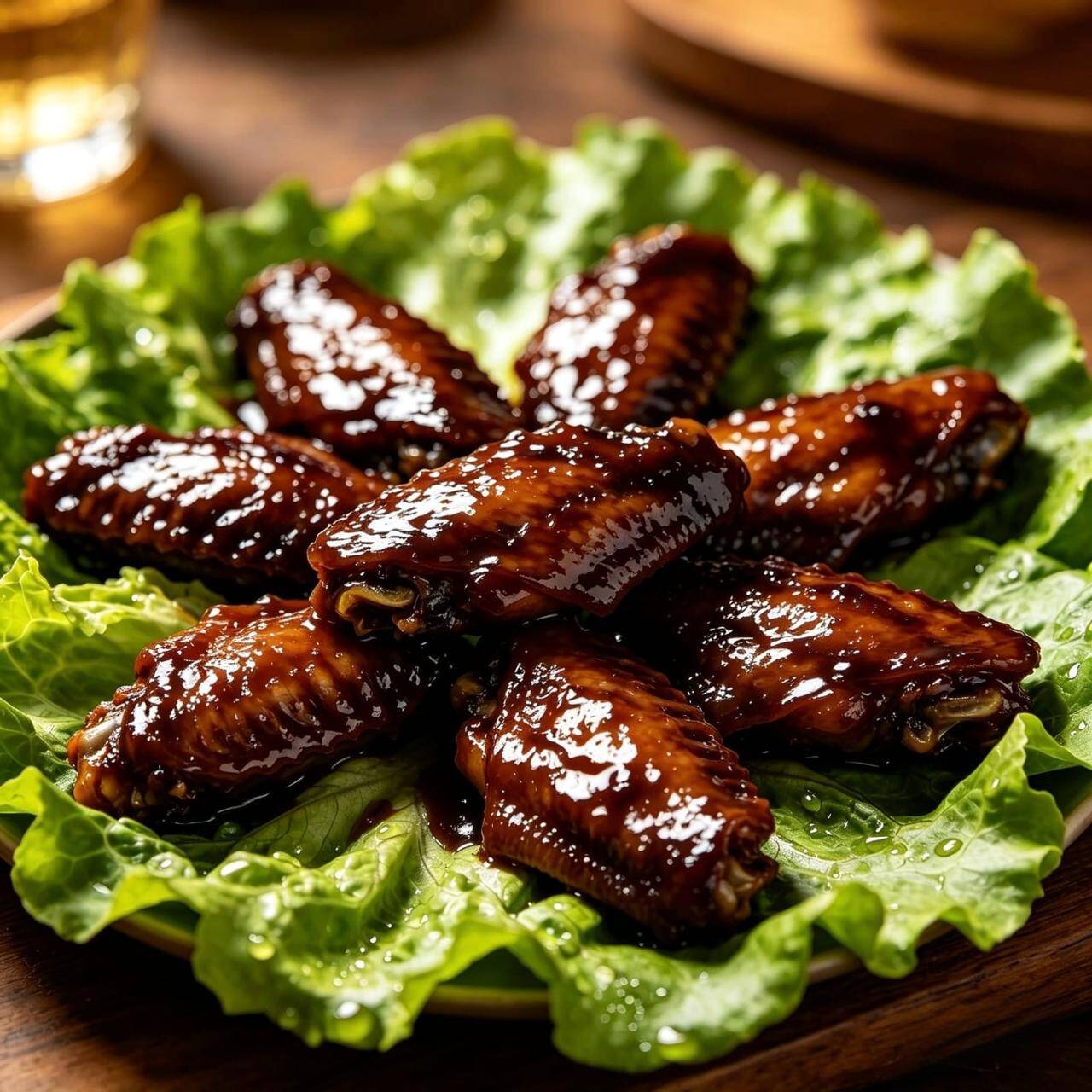 Alitas Tamarindo