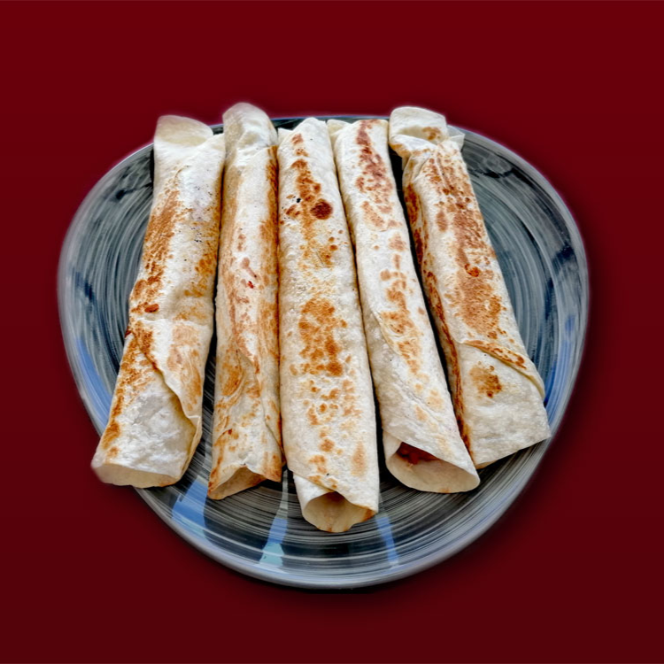 Elige tus Burritos