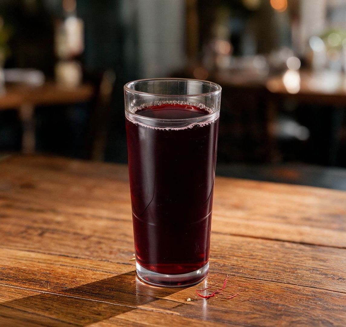 Agua de jamaica
