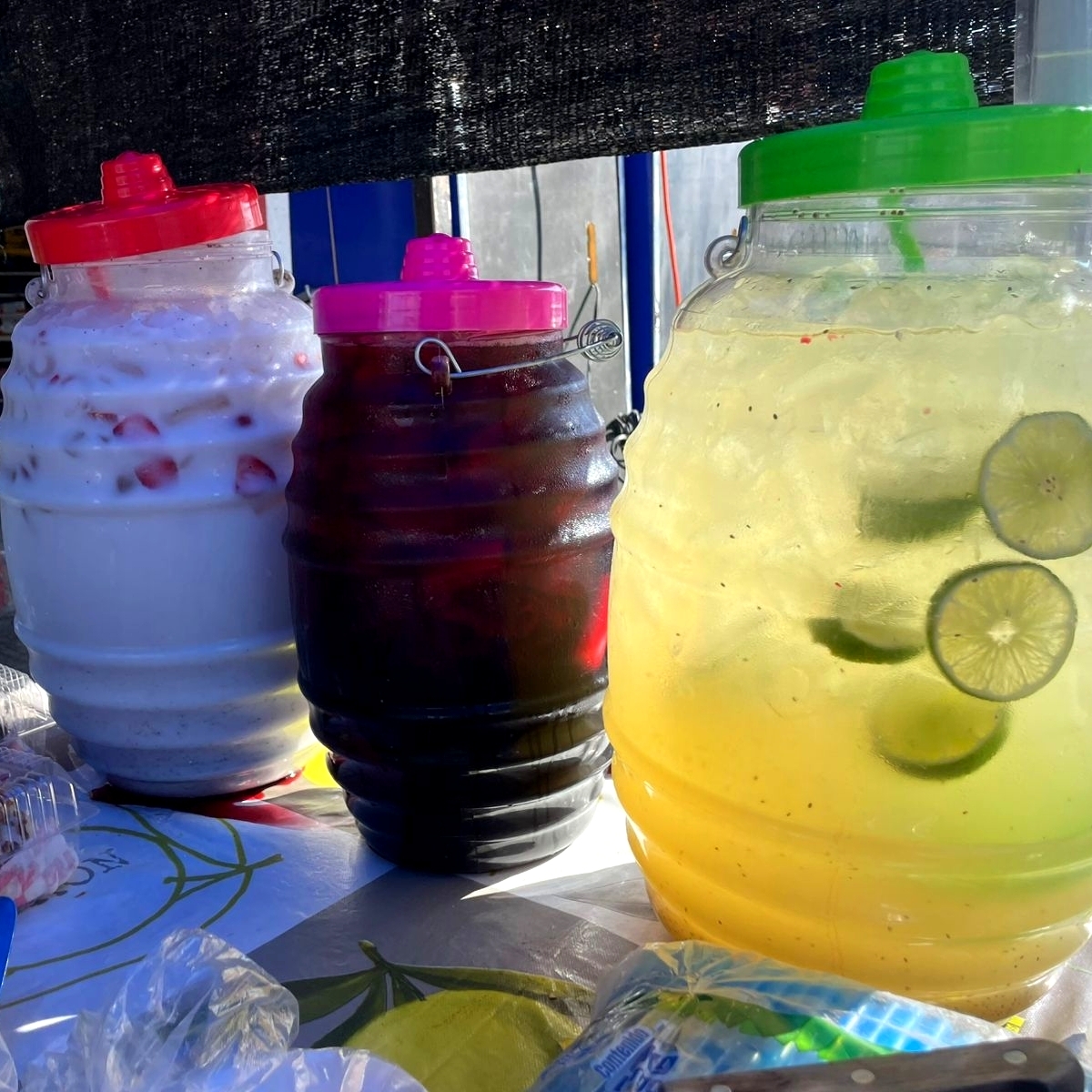 Agua Fresca