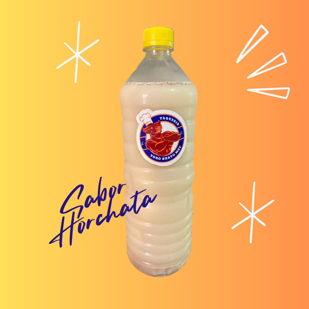 Agua de Horchata 1 L