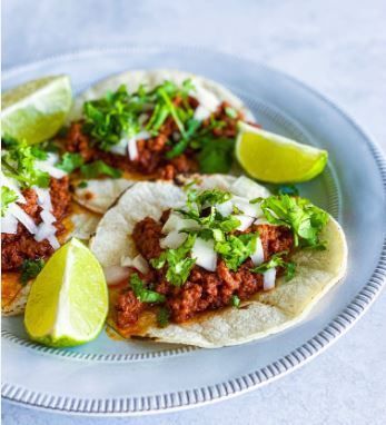 Tacos De Chorizo