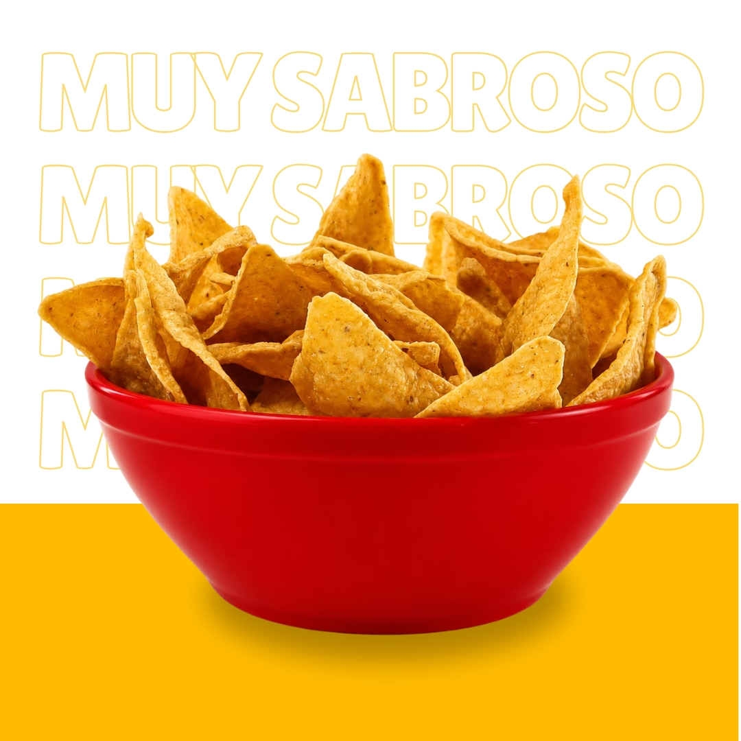 Totopos Extra