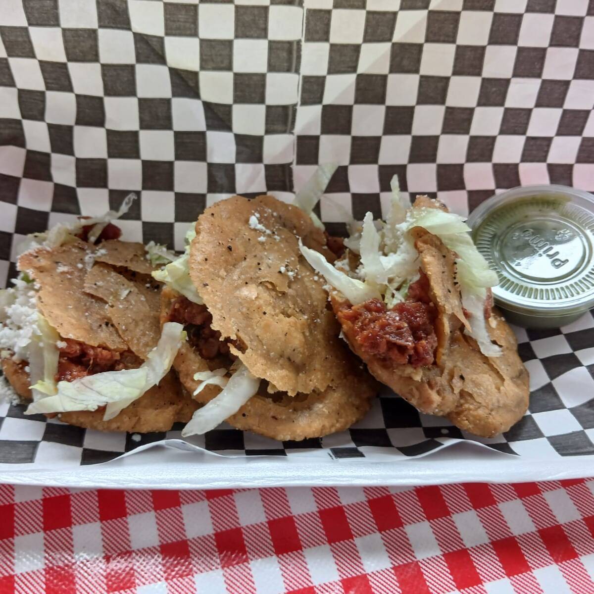 GORDITAS ( 3PZAS)
