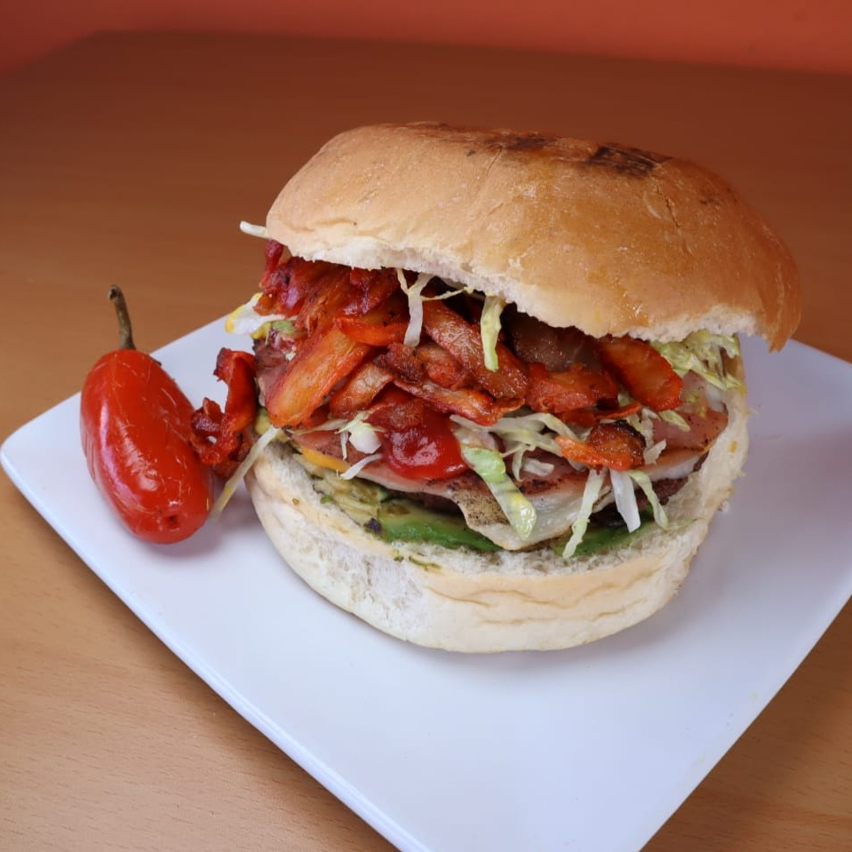 Trompoburguer