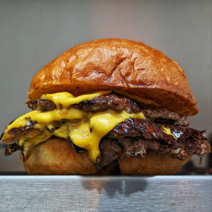 Cheeseburger Grande