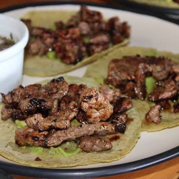 Taco Arrachera