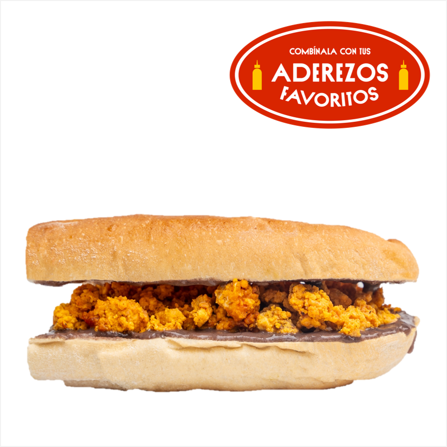 ¡Huevo con Longaniza!