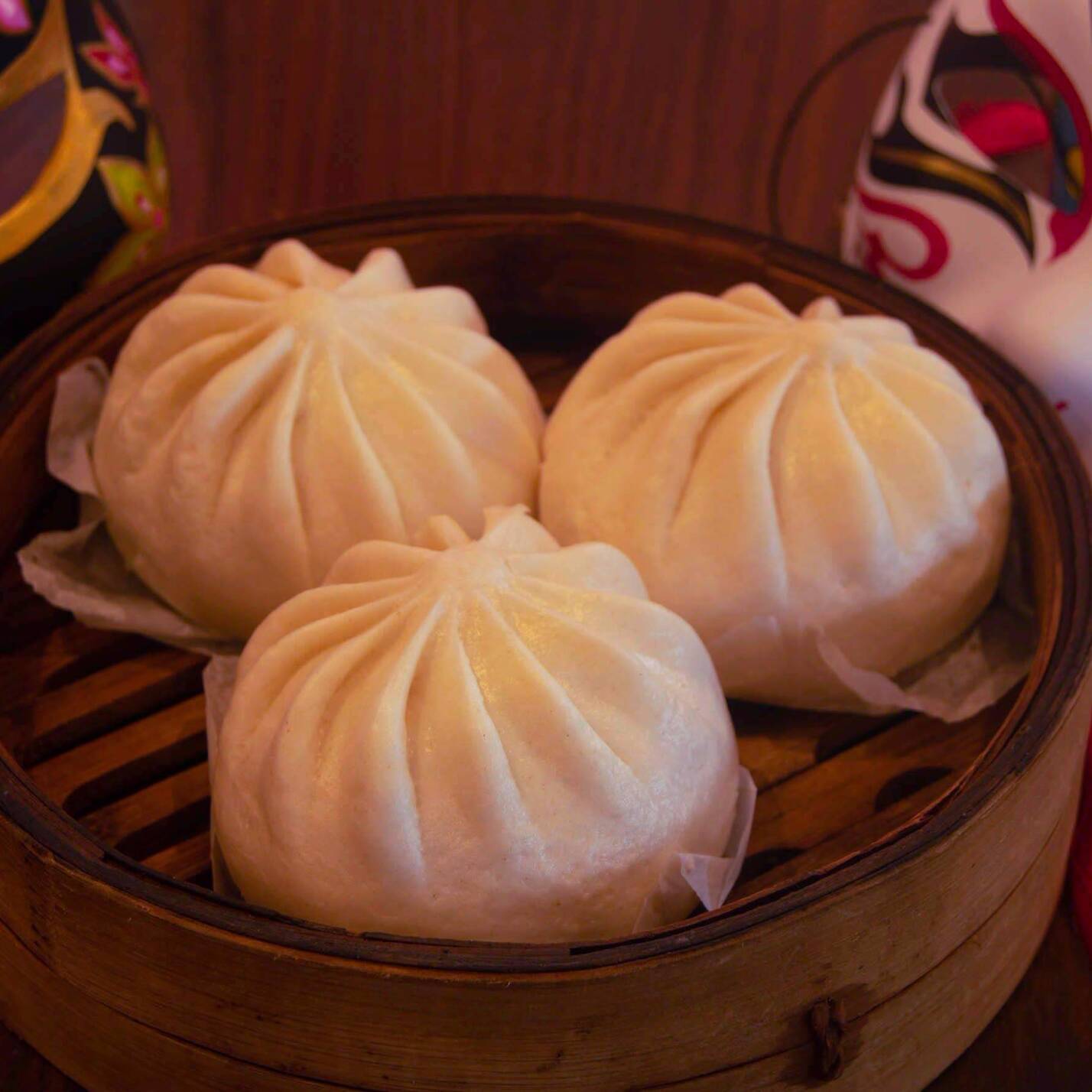 Bao Carnitas...