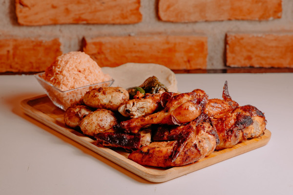 Pollo Entero