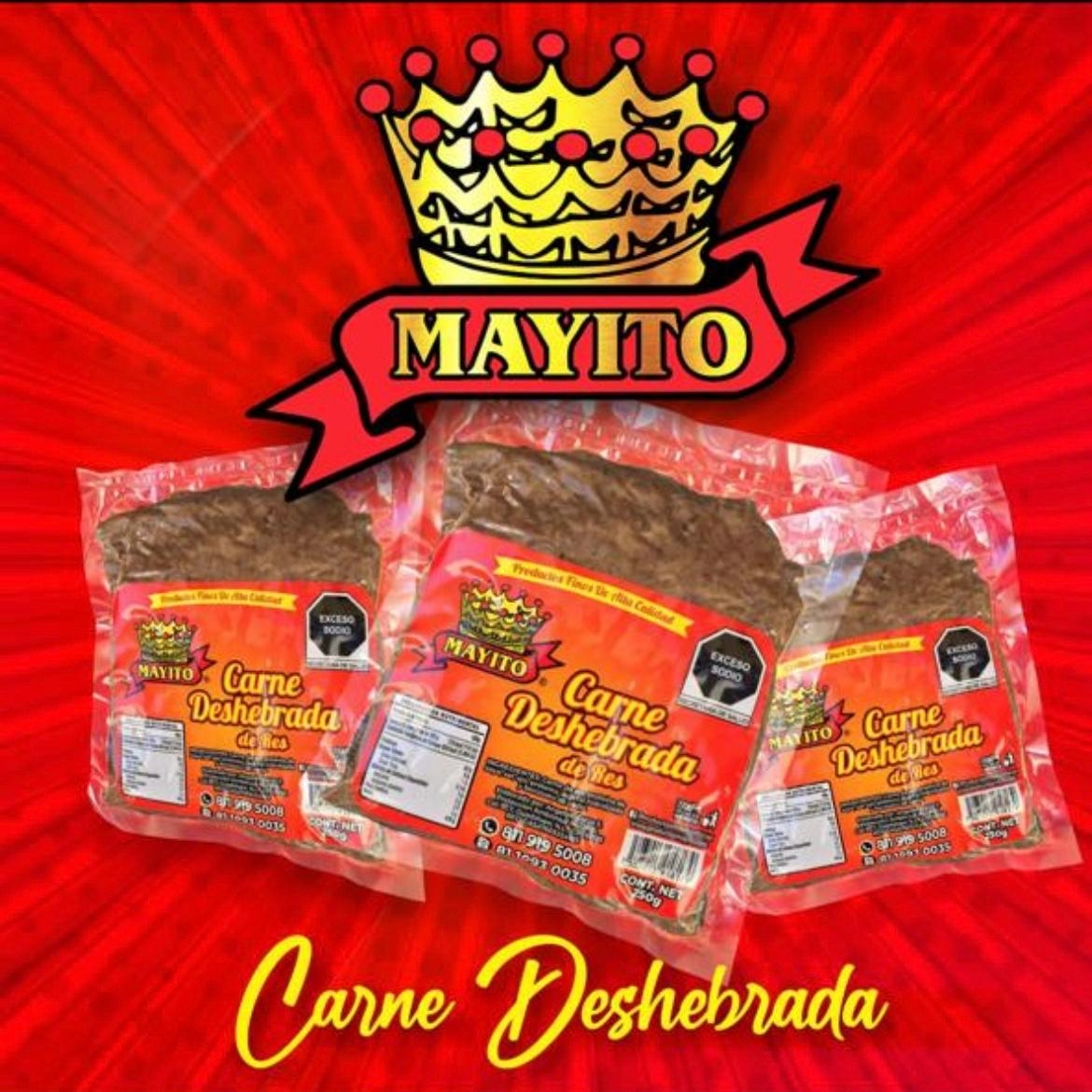 Deshebrada de Res 250 Gr