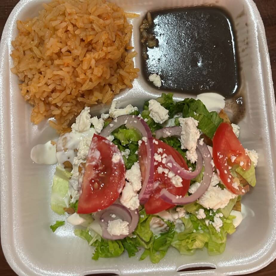 Tacos Dorados